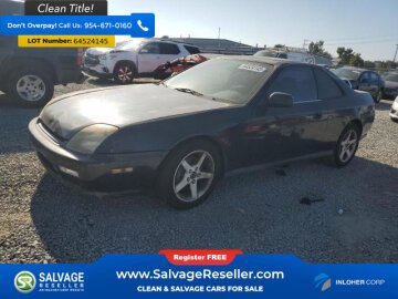 2001 Honda Prelude