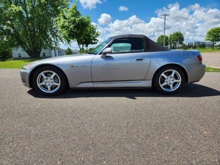 Photo 1 for 2001 Honda S2000