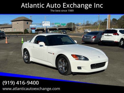 Photo 1 for 2001 Honda S2000