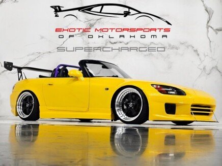 Photo 1 for 2001 Honda S2000