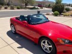 Thumbnail Photo 3 for 2001 Honda S2000
