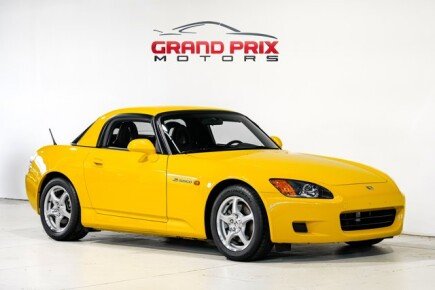 Photo 1 for 2001 Honda S2000