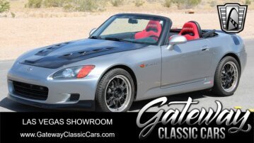 2001 Honda S2000