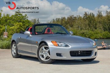 2001 Honda S2000