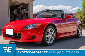 2001 Honda S2000