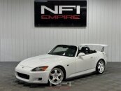 2001 Honda S2000