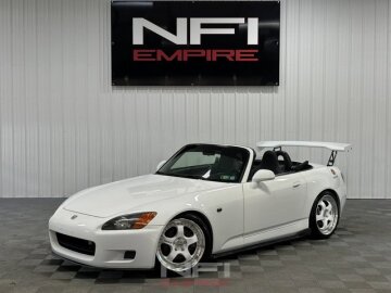 2001 Honda S2000