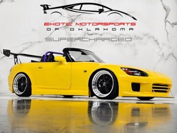 2001 Honda S2000