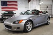 2001 Honda S2000