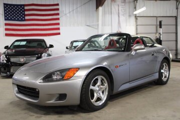 2001 Honda S2000