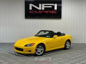 2001 Honda S2000