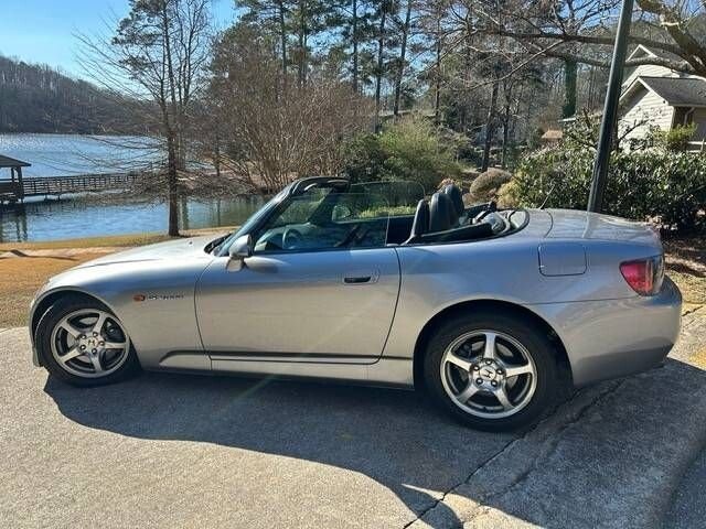 2001 Honda S2000