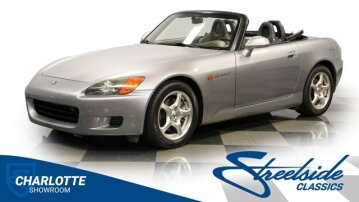 2001 Honda S2000