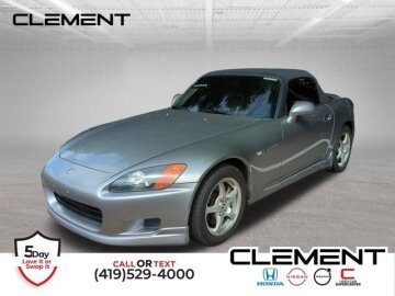 2001 Honda S2000