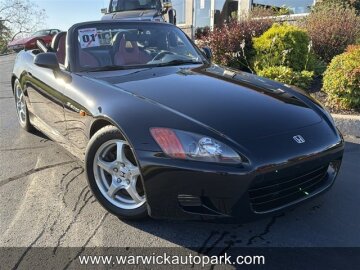 2001 Honda S2000