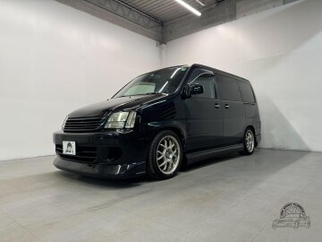 2001 Honda Stepwgn