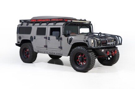 Photo 1 for 2001 Hummer H1