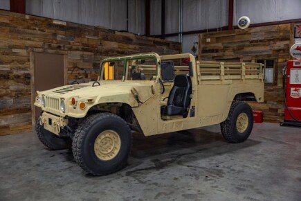 Photo 1 for 2001 Hummer H1