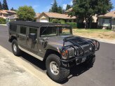 2001 Hummer H1 4-Door Wagon