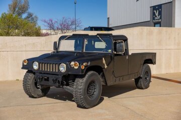 2001 Hummer H1
