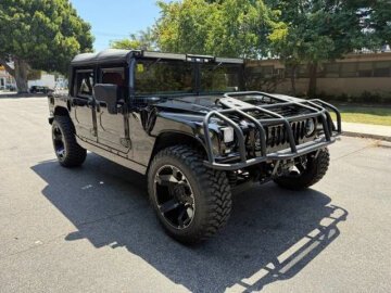 2001 Hummer H1