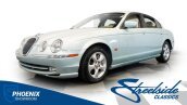 2001 Jaguar S-TYPE 3