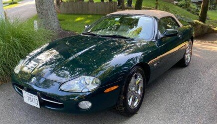 Photo 1 for 2001 Jaguar XJ8