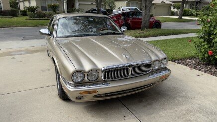 Photo 1 for 2001 Jaguar XJ Vanden Plas for Sale by Owner