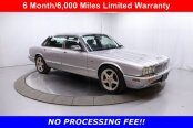 2001 Jaguar XJ Vanden Plas Supercharged