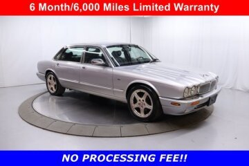 2001 Jaguar XJ Vanden Plas Supercharged