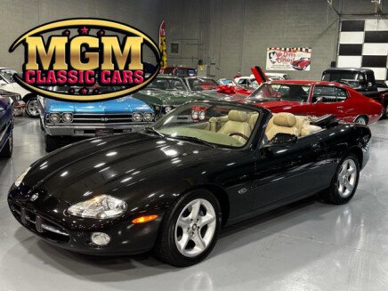 Photo 1 for 2001 Jaguar XK8