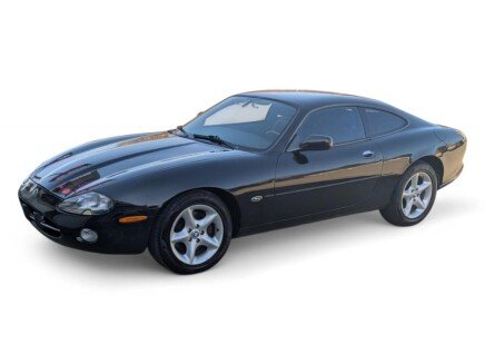 Photo 1 for 2001 Jaguar XK8 Coupe