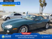 2001 Jaguar XK8 Convertible