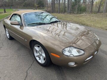 2001 Jaguar XK8