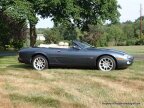 Thumbnail Photo 2 for 2001 Jaguar XKR Convertible