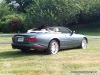Thumbnail Photo 3 for 2001 Jaguar XKR Convertible