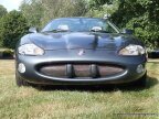 Thumbnail Photo 4 for 2001 Jaguar XKR Convertible