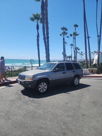 2001 Jeep Grand Cherokee
