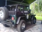 Thumbnail Photo 5 for 2001 Jeep Wrangler