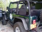 Thumbnail Photo 3 for 2001 Jeep Wrangler