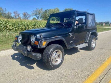 Photo 1 for 2001 Jeep Wrangler