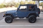 Thumbnail Photo 1 for 2001 Jeep Wrangler