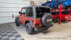 Thumbnail Photo 2 for 2001 Jeep Wrangler