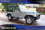 Thumbnail Photo 6 for 2001 Jeep Wrangler