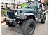 2001 Jeep Wrangler