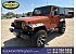 2001 Jeep Wrangler