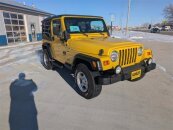 2001 Jeep Wrangler