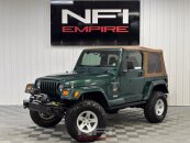 2001 Jeep Wrangler