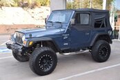 2001 Jeep Wrangler
