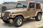 2001 Jeep Wrangler